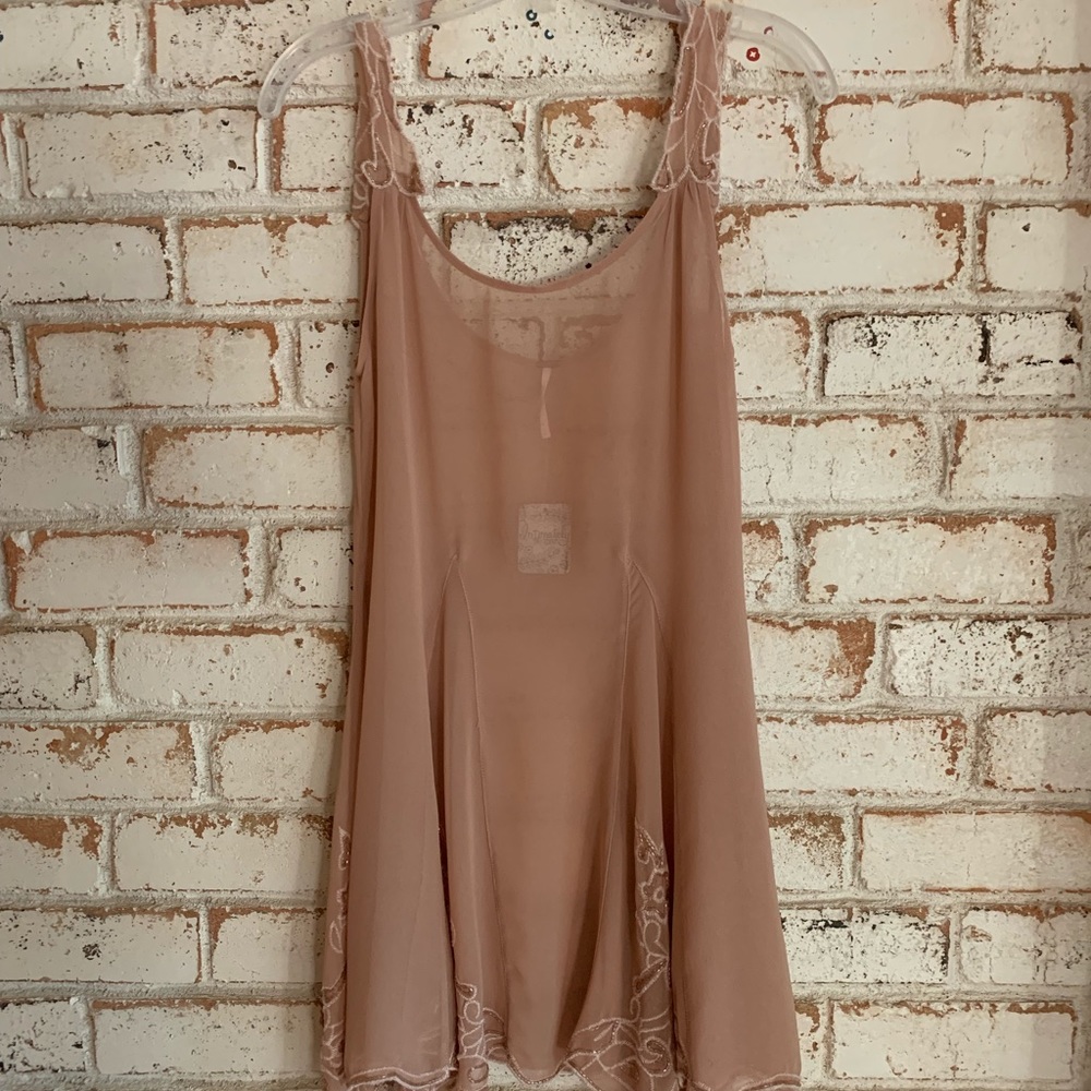 NWT intimately free people slip dress